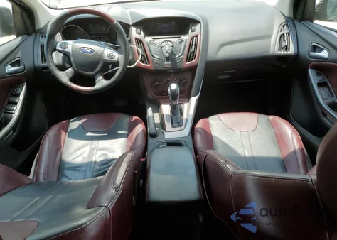 2014 Ford Focus Se z USA, uszkodzony, nr VIN 1FADP3F20EL443963